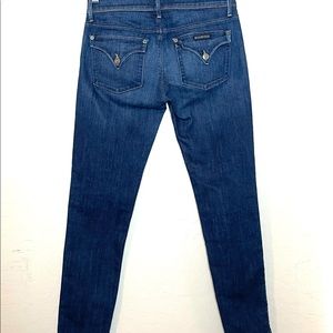 Hudson Collin Flap Skinny Jean